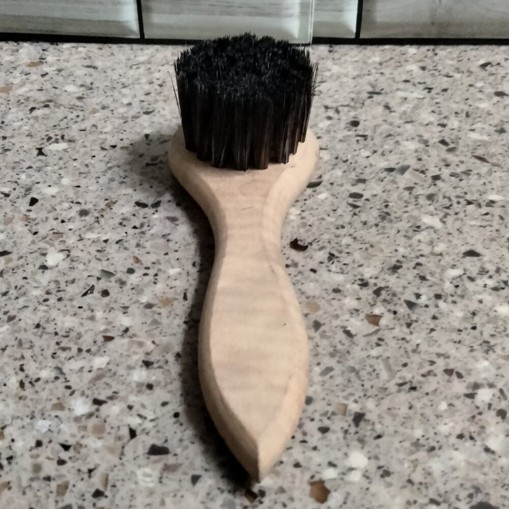 TRIO: Vintage Shoe & Boot Shine/Buffer Items - Picture 11 of 16